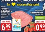 Schweine-rückenbraten im Angebot bei E center in Düren Schweine-rückenbraten Angebote bei E center Düren für 0,99 €