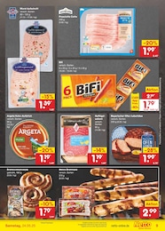 Lebensmittel Angebot & Preis im aktuellen Netto Marken-Discount Prospekt Lebensmittel Angebot im aktuellen Netto Marken-Discount Prospekt auf Seite 11
