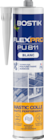 Mastic colle haute performance flex pro 300 ml blanc en promo chez Brico Dépôt Mastic colle haute performance flex pro 300 ml blanc dans le catalogue Brico Dépôt