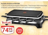Aktuelles Raclette Ambience RE4588 Angebot bei GLOBUS in Bochum ab 74,99 €