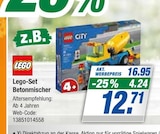 Aktuelles Lego-Set Betonmischer Angebot bei expert in Bremerhaven ab 12,71 €