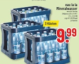 Aktuelle Mineralwasser Angebote bei Marktkauf in Duisburg Aktuelles eau la la Angebot bei Marktkauf in Duisburg ab 9,99 €