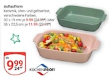 Auflaufform 30 x 19 cm Angebote von Küchenprofi bei GLOBUS Krefeld für 9,99 €