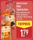 Mini-Spekulatius Butter-Spekulatius im ALDI Nord Prospekt Mini-Spekulatius Butter-Spekulatius von Wintertraum im aktuellen ALDI Nord Prospekt für 1,79 €