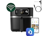 HD9880/90 Airfryer Combi XXL mit Lebensmittelthermometer 7000 Series 8.3L Heißluftfritteuse von PHILIPS im aktuellen MediaMarkt Saturn Prospekt für 229,00 €