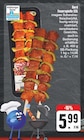 Aktuelle Schweinefleisch Angebote bei EDEKA in Chemnitz Aktuelles Feuerspieße XXL Angebot bei EDEKA in Chemnitz ab 5,99 €