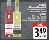 Wein oder Alkoholfrei von Maybach im aktuellen E center Prospekt für 3,49 €