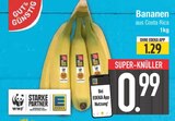 Bananen von Gut & Günstig im aktuellen EDEKA Prospekt für 0,99 €