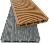 Hellweg Dortmund - WPC-Terrassendiele Angebot im Prospekt WPC-Terrassendiele bei Hellweg im Dortmund Prospekt für 8,99 €