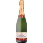 Champagne - Charles de Courance - Carrefour à Villeurbanne Champagne - Charles de Courance en promo chez Carrefour Villeurbanne à 18,50 €