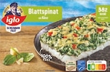 Schlemmer Filet Blattspinat von Iglo im aktuellen Lidl Prospekt für 2,99 €