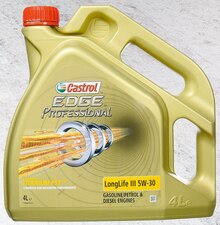 Motorenöl Edge Professional bei Jawoll in Recklinghausen Motorenöl Edge Professional im Angebot bei Jawoll Recklinghausen für 32,99 €