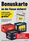 Trinkgut Bad Honnef - 5 Kästen kaufen, den 6. Kasten gibt's gratis! Angebot im Prospekt 5 Kästen kaufen, den 6. Kasten gibt's gratis! bei Trinkgut im Bad Honnef Prospekt für