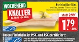Steinbeißerfilet Angebote bei EDEKA Lünen für 1,79 €