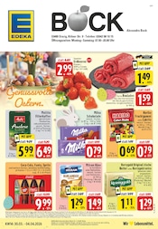 Aktueller EDEKA Discounter Prospekt in Bad Breisig und Umgebung, "Aktuelle Angebote" mit 28 Seiten, 30.03.2026 - 04.04.2026