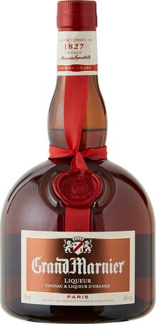 Grand Marnier - Supermarchés Match à Lille Grand Marnier en promo chez Supermarchés Match Lille à 18,90 €