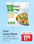 Frosta Gemüse Pfanne im Angebot bei famila Nordost in Stralsund Frosta Gemüse Pfanne Angebote bei famila Nordost Stralsund für 1,99 €