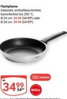 Flachpfanne Angebote von WOLL bei GLOBUS Gera für 34,99 €