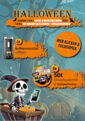 Aktueller EDEKA Supermarkt Prospekt in Appen und Umgebung, "Halloween" mit 1 Seite, 14.10.2024 - 19.10.2024