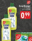 Essig Reiniger im Angebot bei EDEKA in Düsseldorf Essig Reiniger Angebote von Gut & Günstig bei EDEKA Düsseldorf für 0,99 €