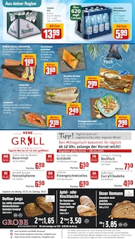 Grill im REWE Prospekt "Dein Markt" mit 30 Seiten (Dortmund)