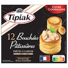 Bouchées Pâtissières prêtes à garnir "Offre Gourmande" - TIPIAK en promo chez Carrefour Bouchées Pâtissières prêtes à garnir "Offre Gourmande" - TIPIAK dans le catalogue Carrefour