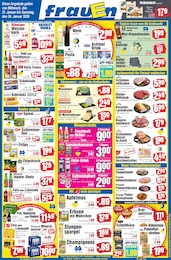 EDEKA Prospekt für Raa-Besenbek: "Top Angebote", 1 Seite, 21.01.2026 - 24.01.2026