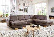 Wohnlandschaft Piuro bei Kabs Polsterwelt in Wuppertal Wohnlandschaft Piuro im Angebot bei Kabs Polsterwelt Wuppertal für 1.298,00 €