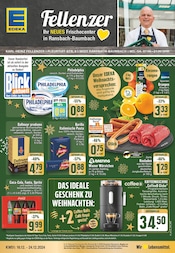 Aktueller EDEKA Discounter Prospekt in Ransbach-Baumbach und Umgebung, "Aktuelle Angebote" mit 28 Seiten, 16.12.2024 - 24.12.2024