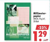 Millimeterpapier im Angebot bei Mäc-Geiz in Magdeburg Millimeterpapier Angebote bei Mäc-Geiz Magdeburg für 1,29 €