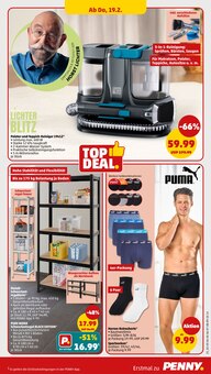 Bekleidung im Penny Prospekt "Wer günstig will, muss Penny." mit 38 Seiten (Oberhausen)
