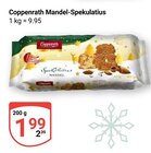 Mandel-Spekulatius Angebote von Coppenrath bei GLOBUS Gotha für 1,99 €