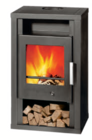 Kaminofen „Lulea“ Angebote bei toom Baumarkt Mülheim für 399,99 €