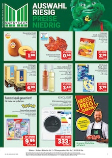 Marktkauf Prospekt AUSWAHL RIESIG, PREISE NIEDRIG mit  Seiten in Frankenberg (Sachsen) und Umgebung
