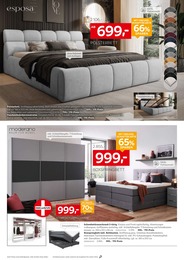 Lattenrost Angebot & Preis im aktuellen XXXLutz Prospekt Lattenrost Angebot im aktuellen XXXLutz Prospekt auf Seite 8
