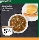 Linseneintopf bei GLOBUS im Prospekt "" für 5,50 €