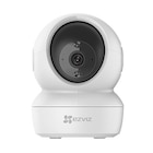 Caméra de surveillance Ezviz H6C Pro intérieure Blanc dans le catalogue Fnac