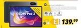 Redmi Pad 2 (128GB Wi-Fi) im Angebot bei MEDIMAX in Pirna Redmi Pad 2 (128GB Wi-Fi) Angebote von Xiaomi bei MEDIMAX Pirna für 139,99 €