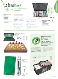 Prix et réduction Tapis Enfant dans le prospectus JouéClub en cours Offre Tapis Enfant dans le catalogue JouéClub du moment à la page 17