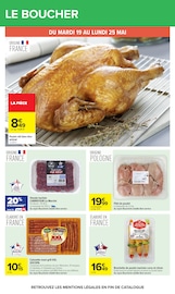 Promos Brochette dans le catalogue "CARREFOUR" de Carrefour à la page 21