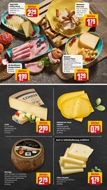 Käse im REWE Prospekt in Menden Aktueller REWE Prospekt mit Käse, "Dein Markt", Seite 11