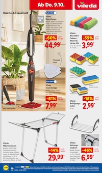 Wäscheständer im Lidl Prospekt "LIDL LOHNT SICH" mit 68 Seiten (Braunschweig)