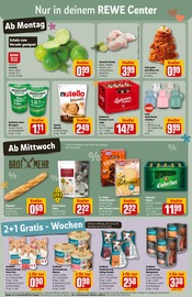 Bier im REWE Prospekt in Rendsburg Aktueller REWE Prospekt mit Bier, "Dein Markt", Seite 3