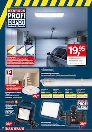 LED Band Angebot & Preis im aktuellen BAUHAUS Prospekt LED Band Angebot im aktuellen BAUHAUS Prospekt auf Seite 24