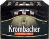 Pils oder Alkoholfrei Angebote von Krombacher bei Netto Marken-Discount Oranienburg für 11,49 €