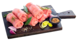 Aktuelle Fleisch Angebote bei EDEKA in Rostock Aktuelles Schweinefleisch-Rouladen Angebot bei EDEKA in Rostock ab 6,99 €