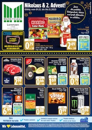 Marktkauf Prospekt für Linden: "Top Angebote", 28 Seiten, 01.12.2025 - 06.12.2025