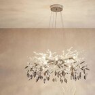 Kronleuchter „Danna“ von GLOBO LIGHTING für 159,90 € bei XXXLutz im Angebot Kronleuchter „Danna“ von GLOBO LIGHTING im aktuellen XXXLutz Prospekt