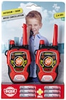 Walkie Talkie Set im Rossmann Prospekt Walkie Talkie Set von Dickie Toys im aktuellen Rossmann Prospekt für 9,99 €