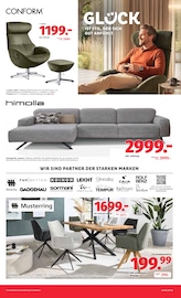 Aktueller Segmüller Prospekt mit Hocker, "Zum Glück gibt’s Segmüller - Segmüller Select", Seite 5